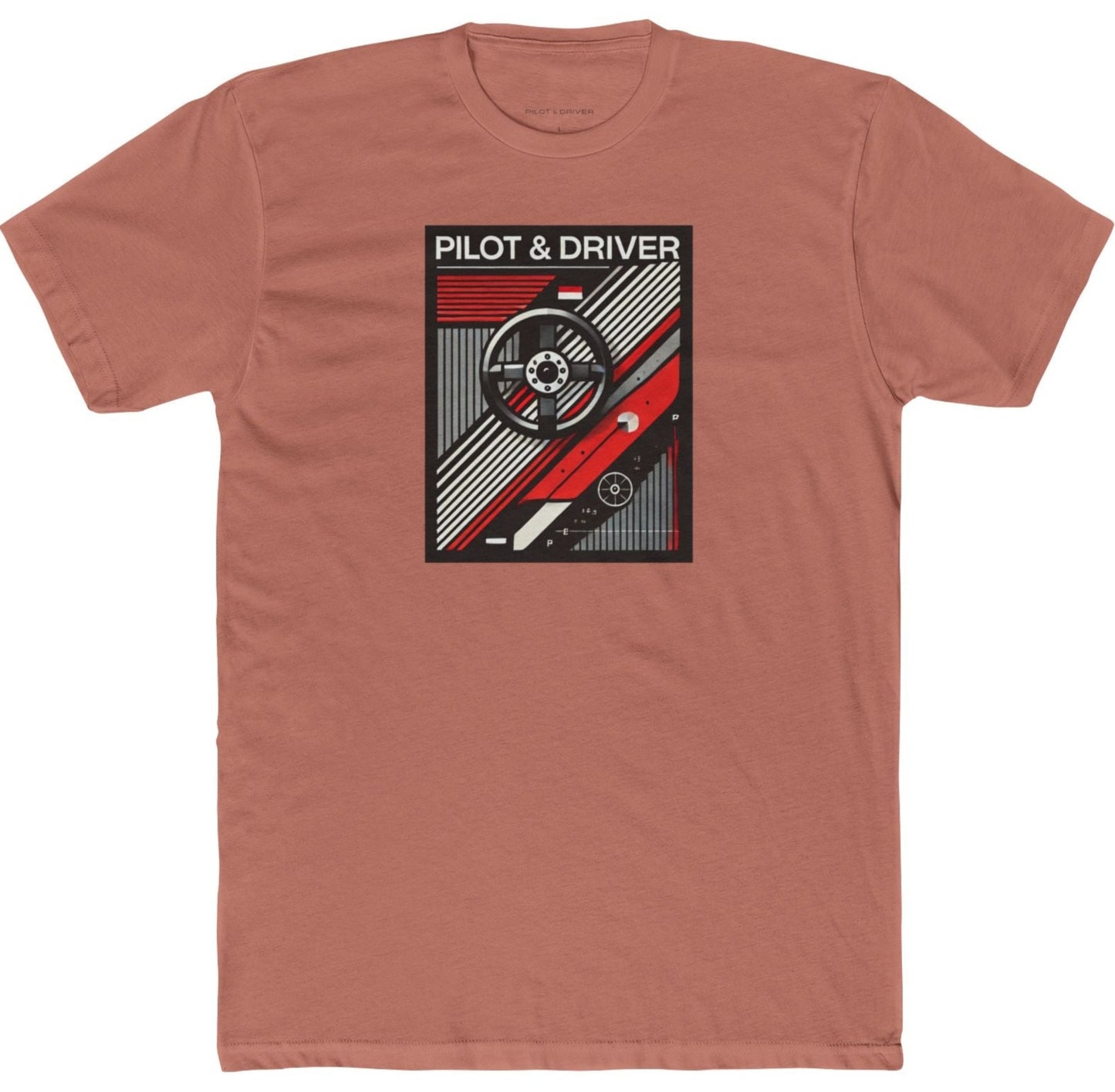 Pilot & Driver™ | GP Tee 02 | Unisex