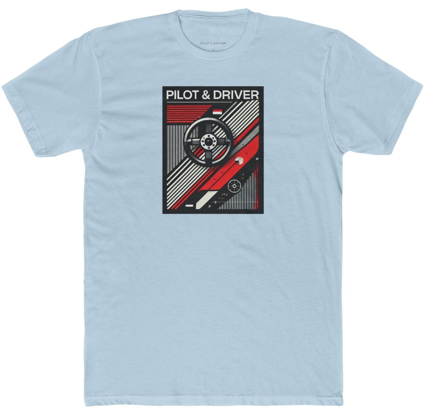 Pilot & Driver™ | GP Tee 02 | Unisex